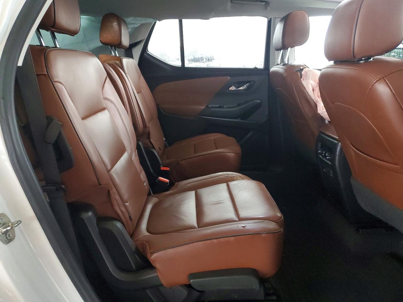 2020 CHEVROLET TRAVERSE HIGH COUNTRY photo 10