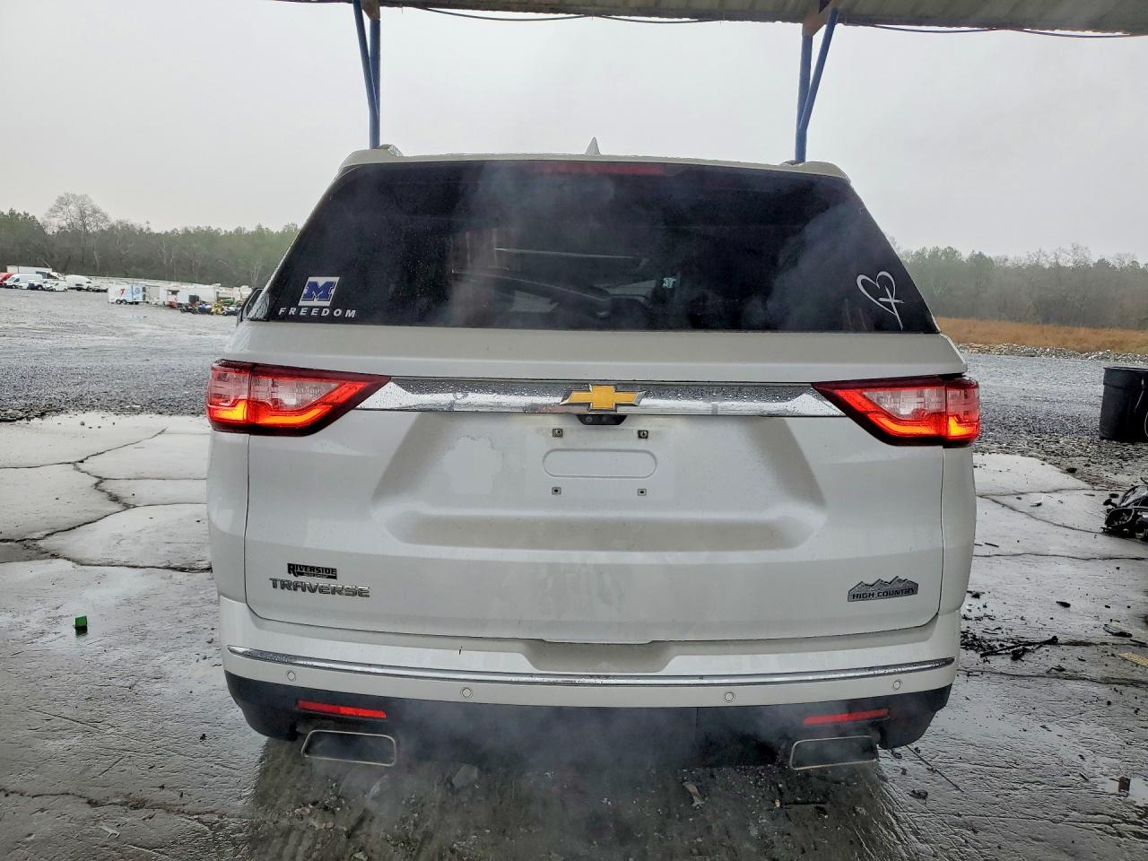 2020 CHEVROLET TRAVERSE HIGH COUNTRY photo 6
