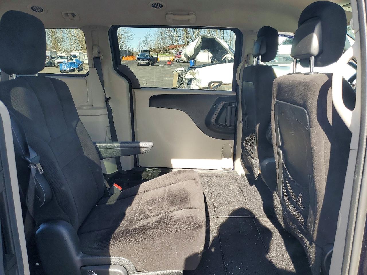 2012 DODGE GRAND CARAVAN SXT photo 19