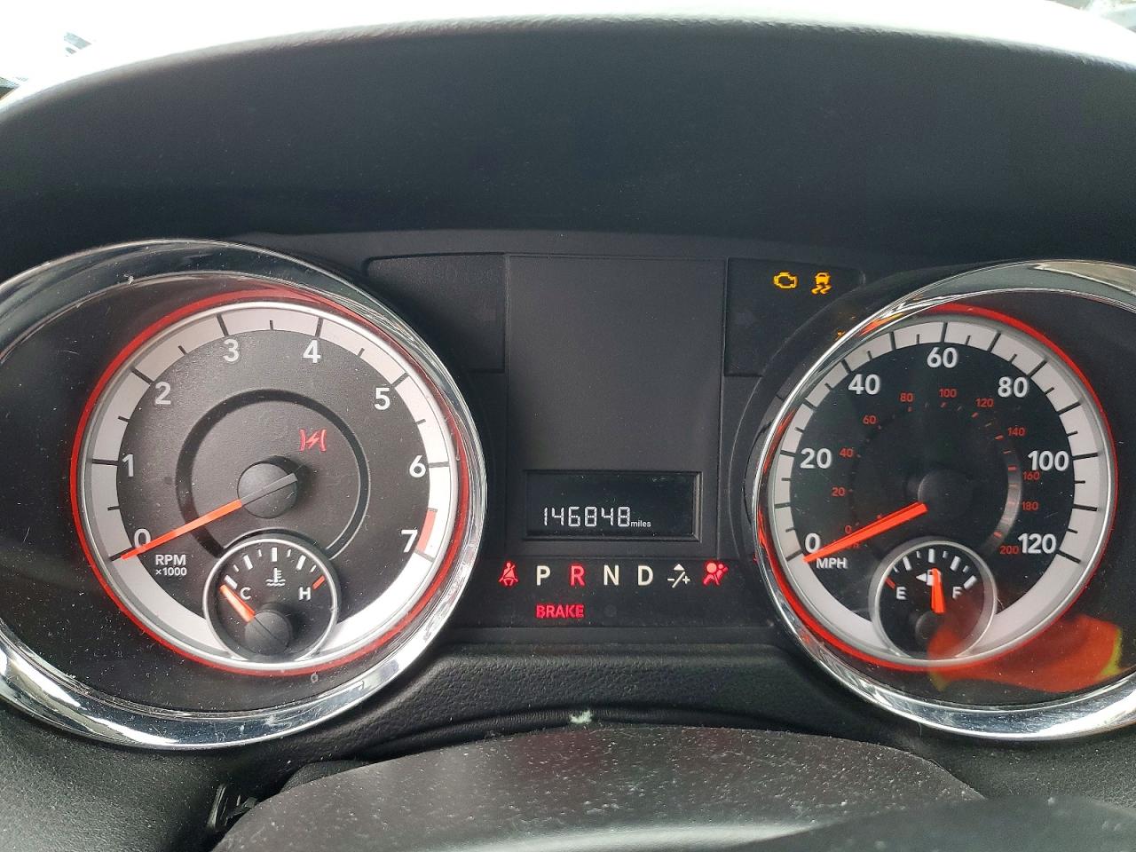 2012 DODGE GRAND CARAVAN SXT photo 17