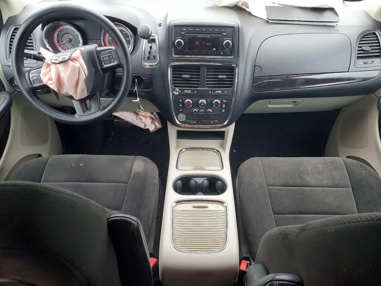 2012 DODGE GRAND CARAVAN SXT photo 15