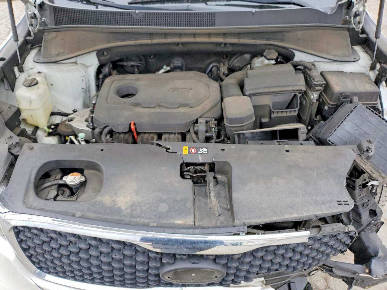 2016 KIA SORENTO LX photo 34