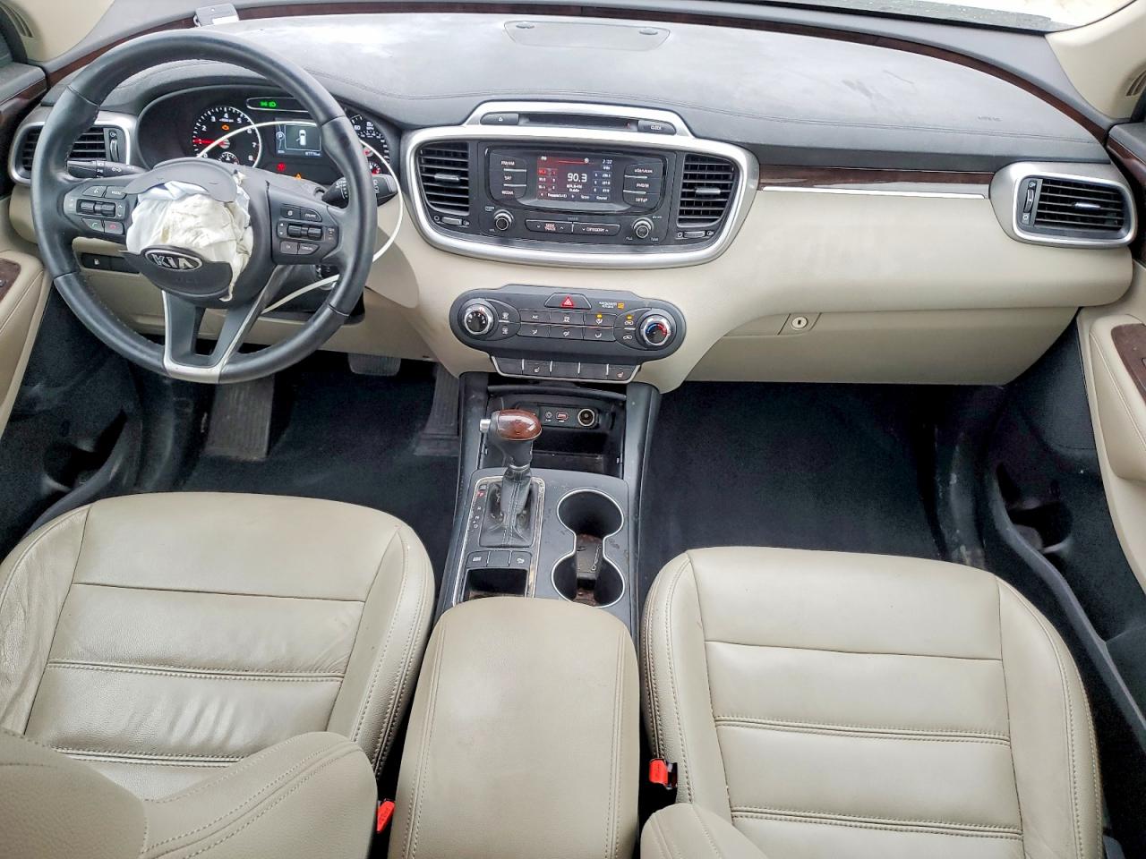 2016 KIA SORENTO LX photo 22