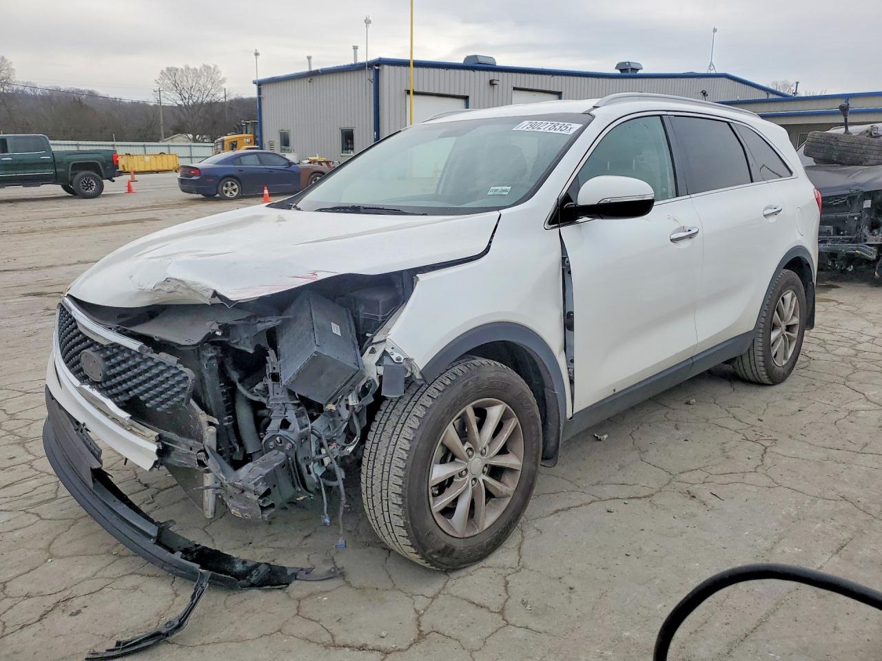 2016 KIA SORENTO