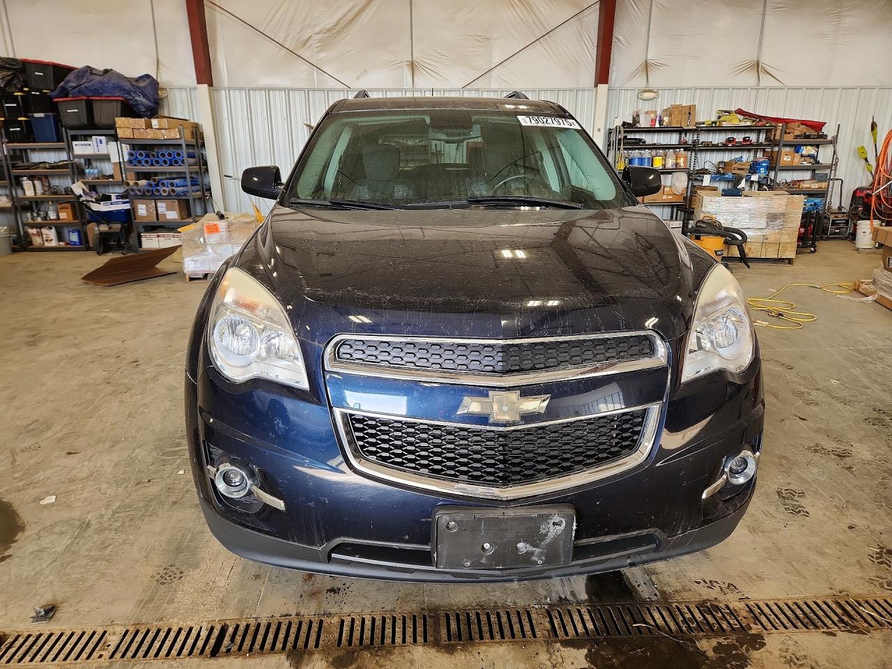 2015 CHEVROLET EQUINOX LT photo 9