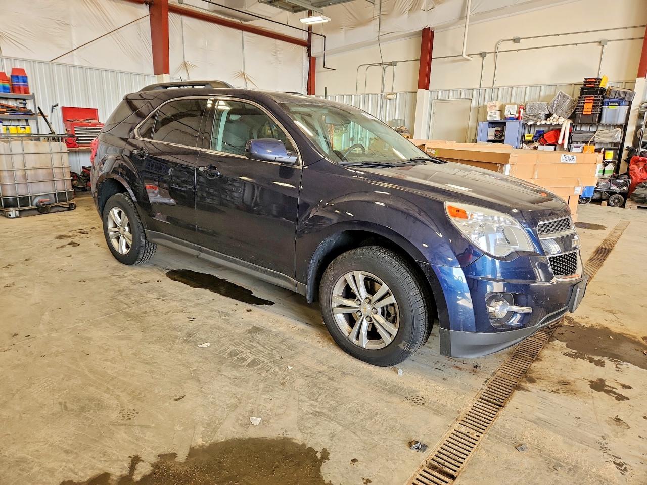 2015 CHEVROLET EQUINOX LT photo 7