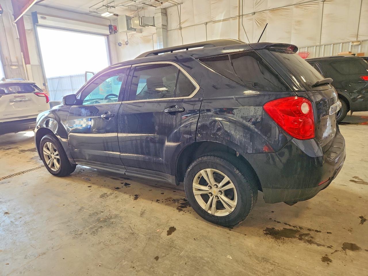 2015 CHEVROLET EQUINOX LT photo 3