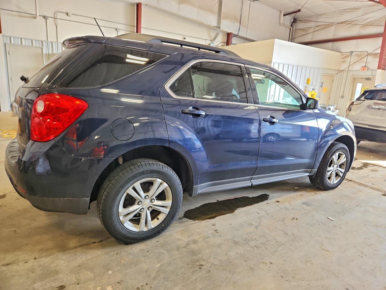 2015 CHEVROLET EQUINOX LT photo 5