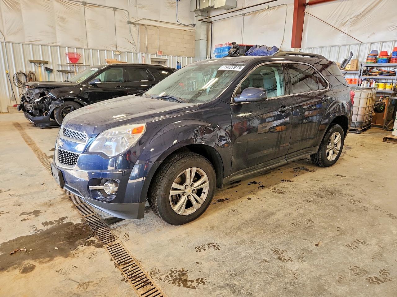 2015 CHEVROLET EQUINOX