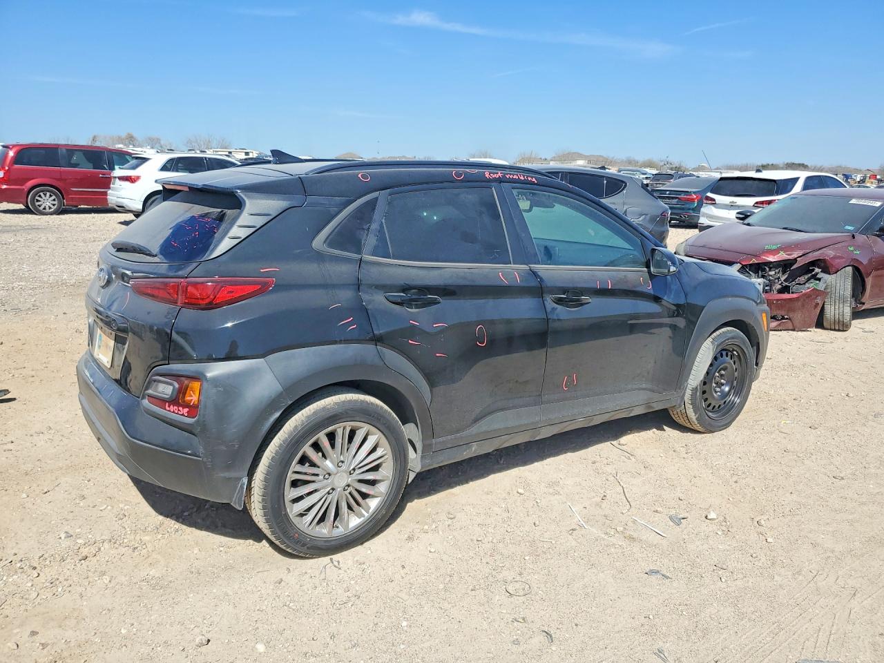 2020 HYUNDAI KONA SEL PLUS photo 5