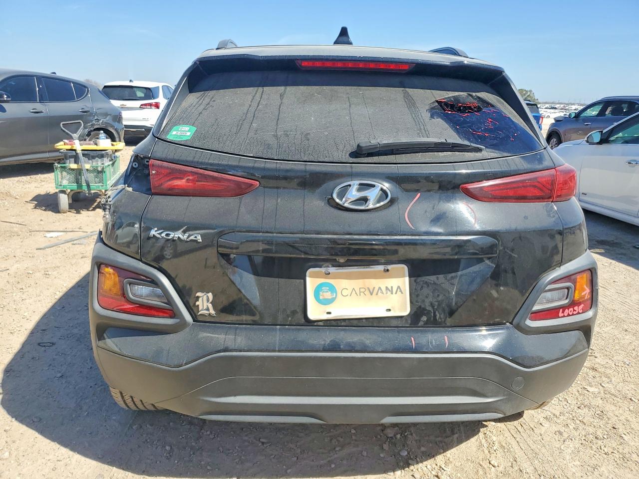 2020 HYUNDAI KONA SEL PLUS photo 11