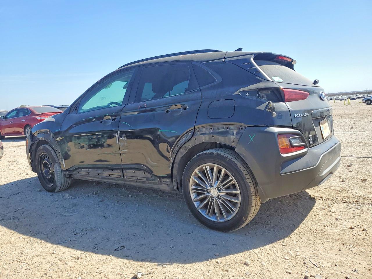 2020 HYUNDAI KONA SEL PLUS photo 3