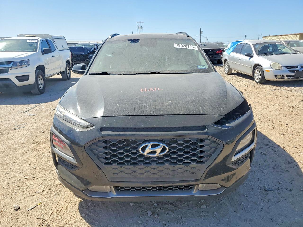 2020 HYUNDAI KONA SEL PLUS photo 9