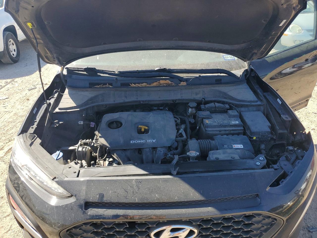 2020 HYUNDAI KONA SEL PLUS photo 23
