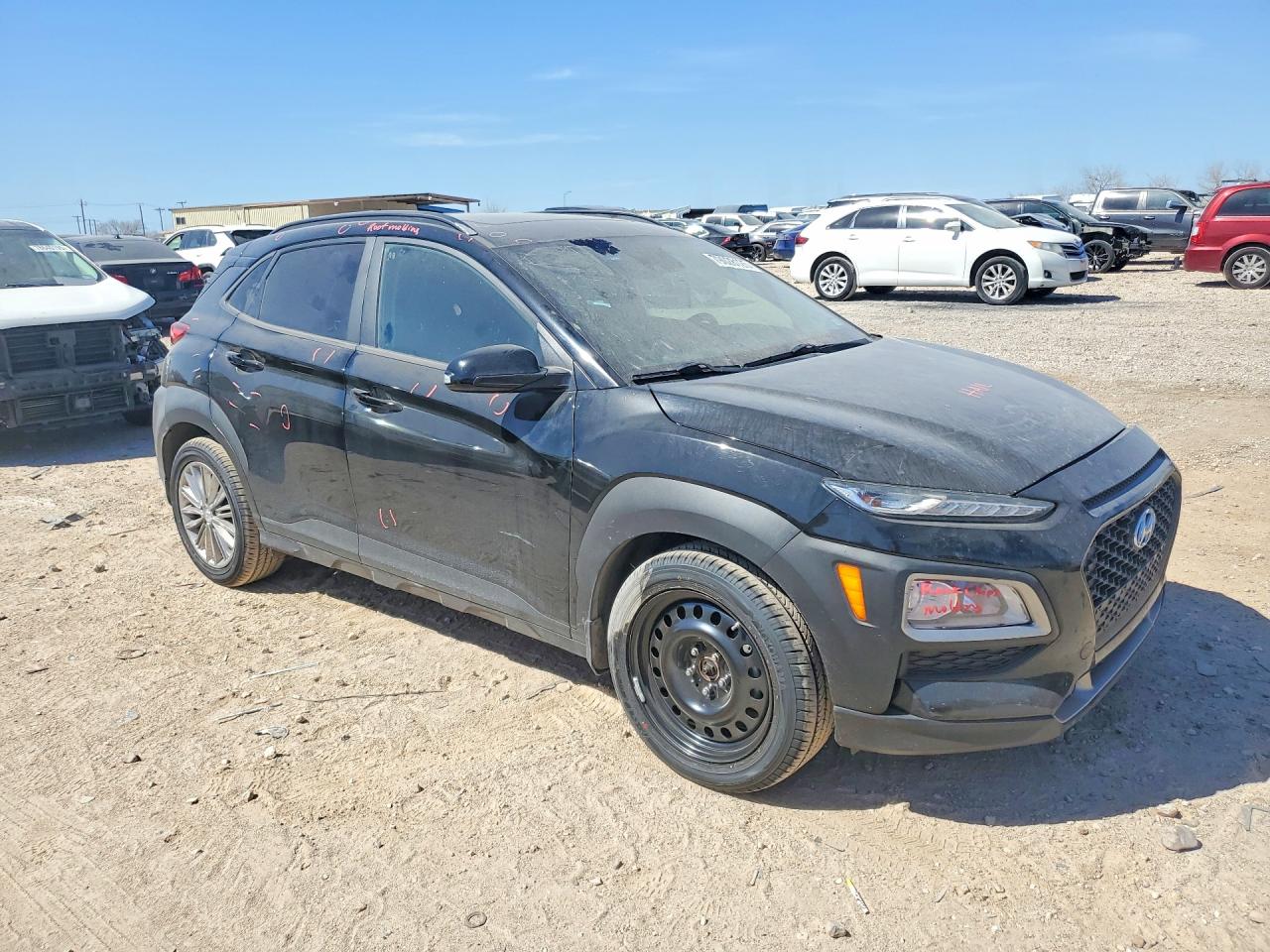 2020 HYUNDAI KONA SEL PLUS photo 7