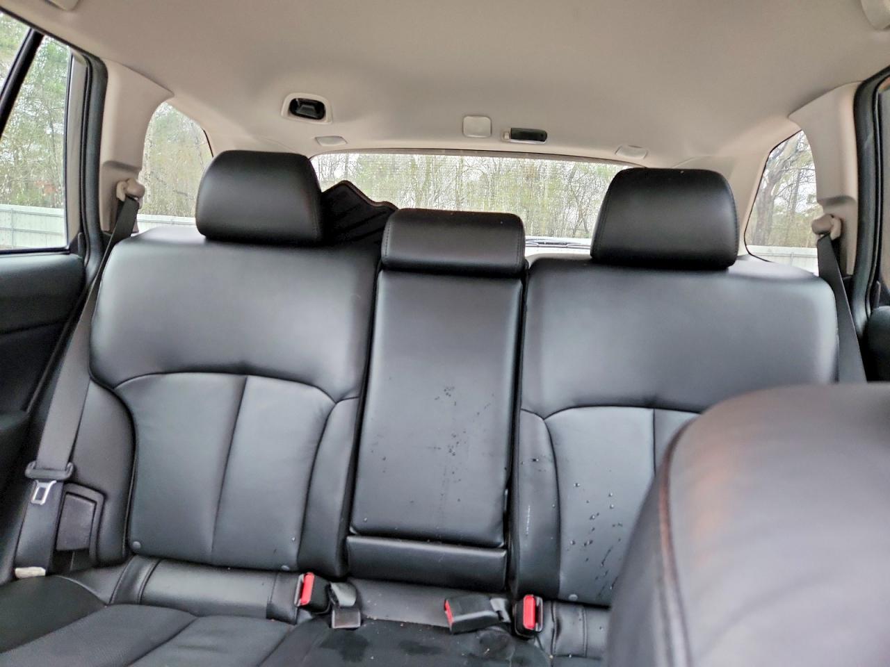 2011 SUBARU OUTBACK 2.5I LIMITED photo 10