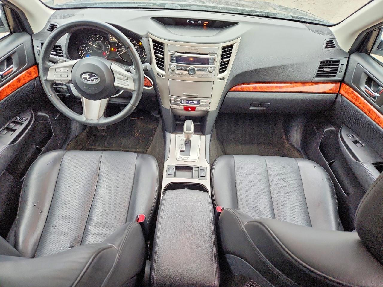 2011 SUBARU OUTBACK 2.5I LIMITED photo 8