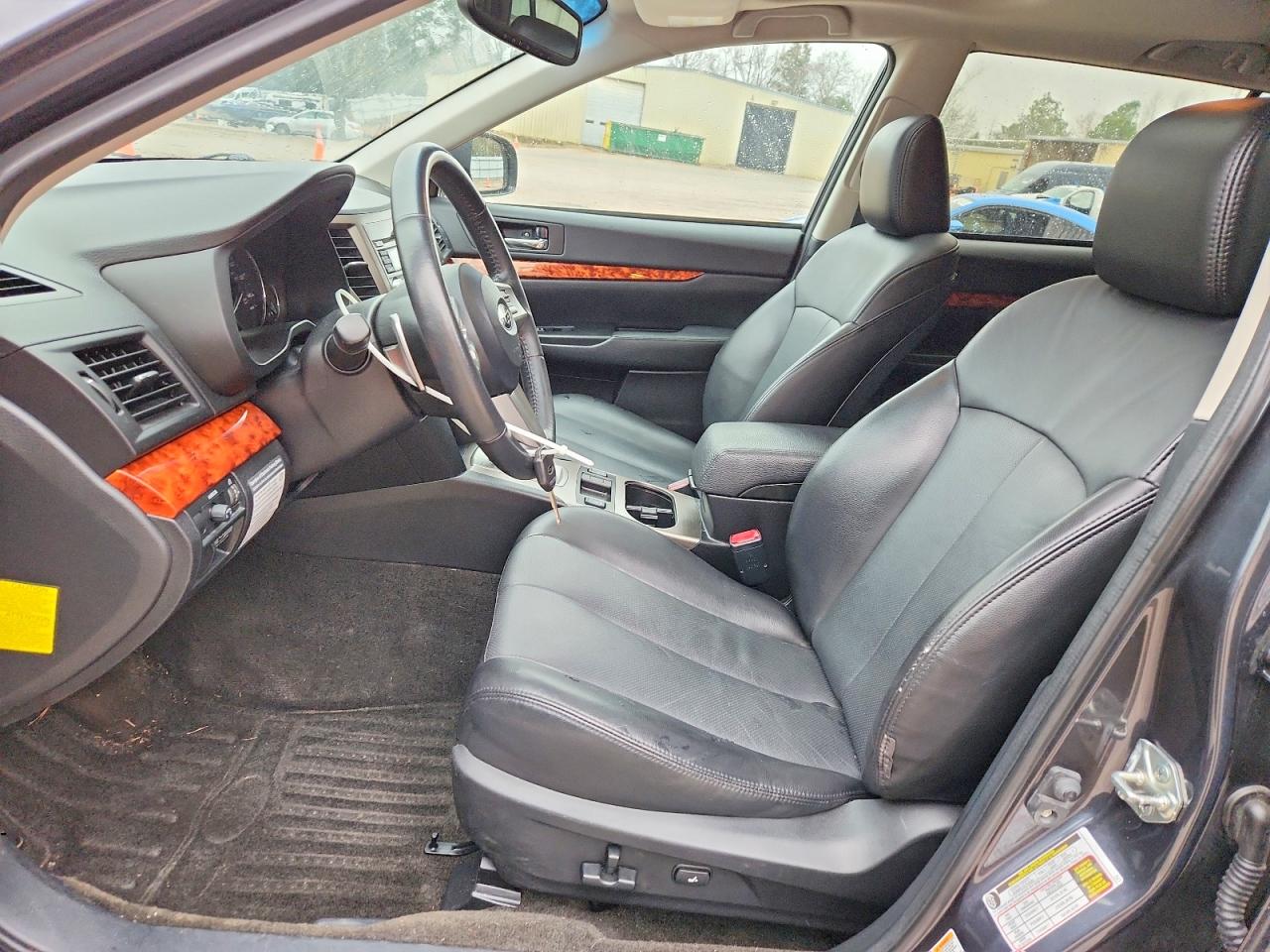 2011 SUBARU OUTBACK 2.5I LIMITED photo 7