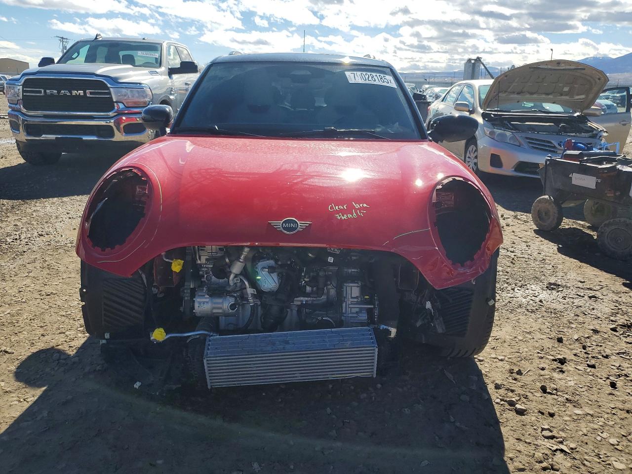 2025 MINI COOPER S photo 5