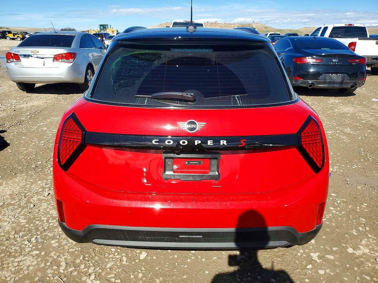 2025 MINI COOPER S photo 6