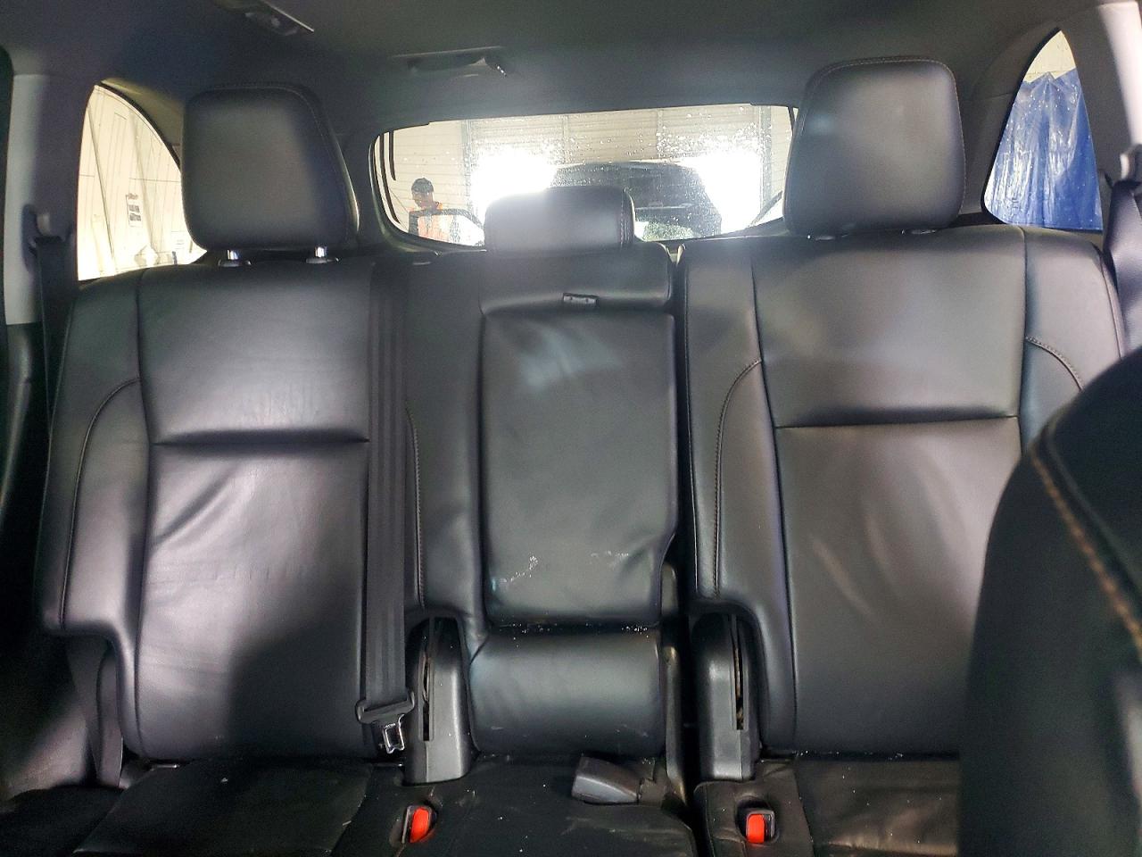 2018 TOYOTA HIGHLANDER XLE photo 19