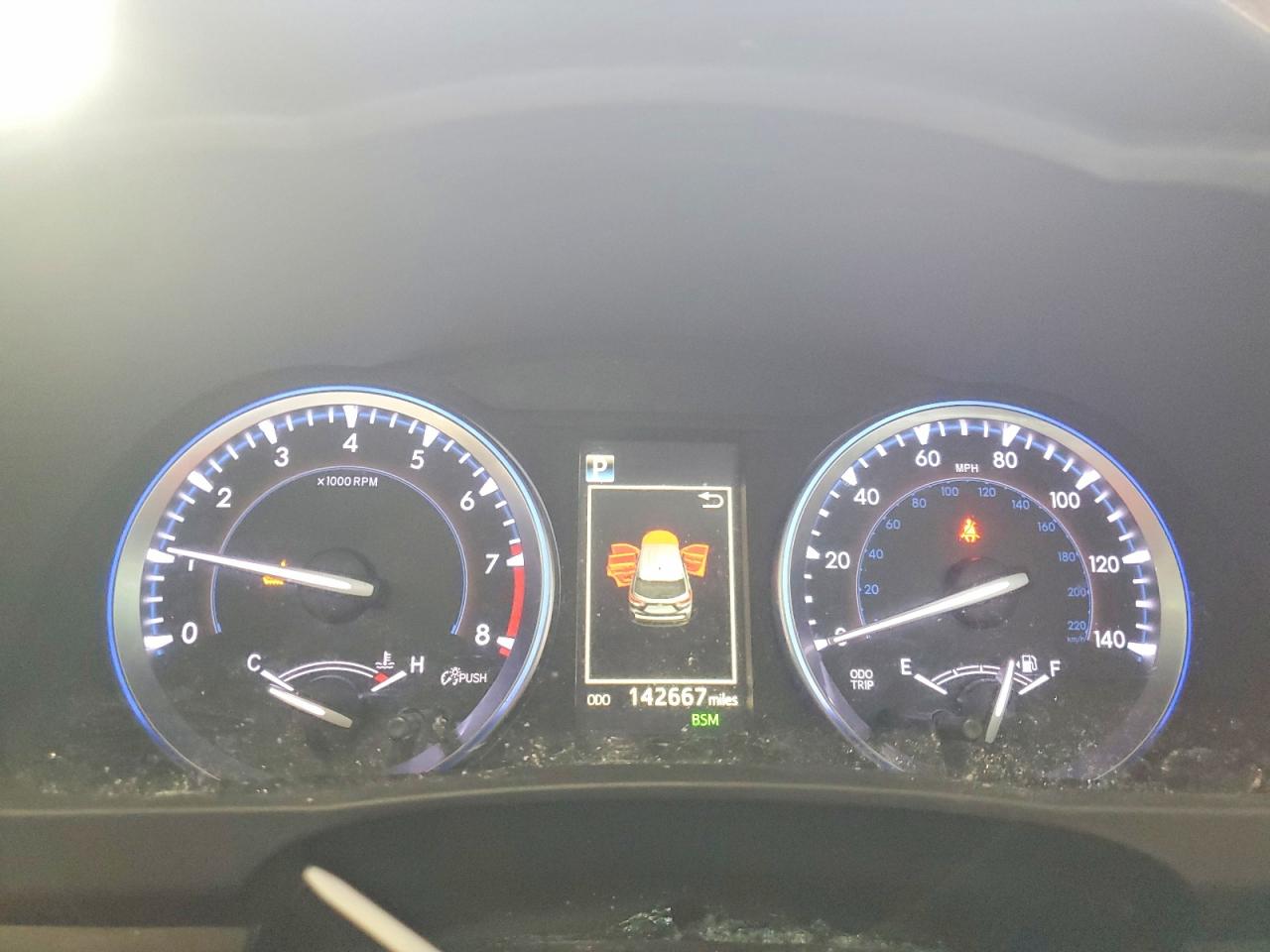 2018 TOYOTA HIGHLANDER XLE photo 17