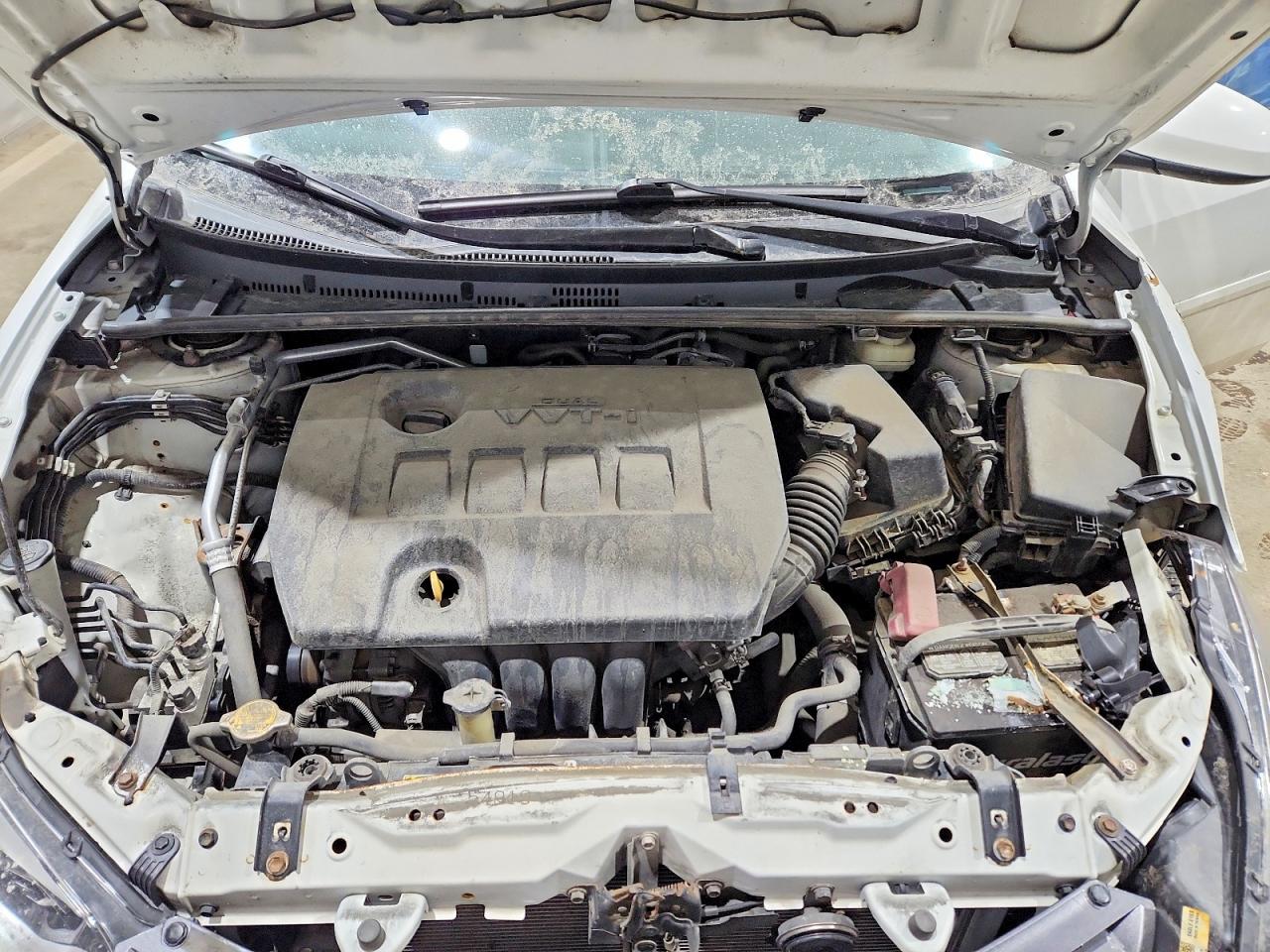 2016 TOYOTA COROLLA LE photo 11