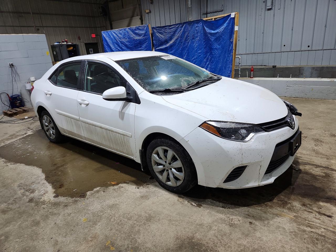 2016 TOYOTA COROLLA LE photo 4