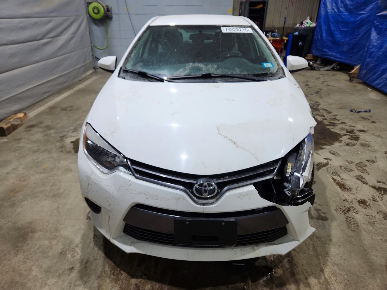 2016 TOYOTA COROLLA LE photo 5