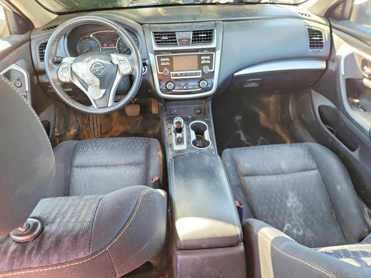 2018 NISSAN ALTIMA 2.5 SV photo 8