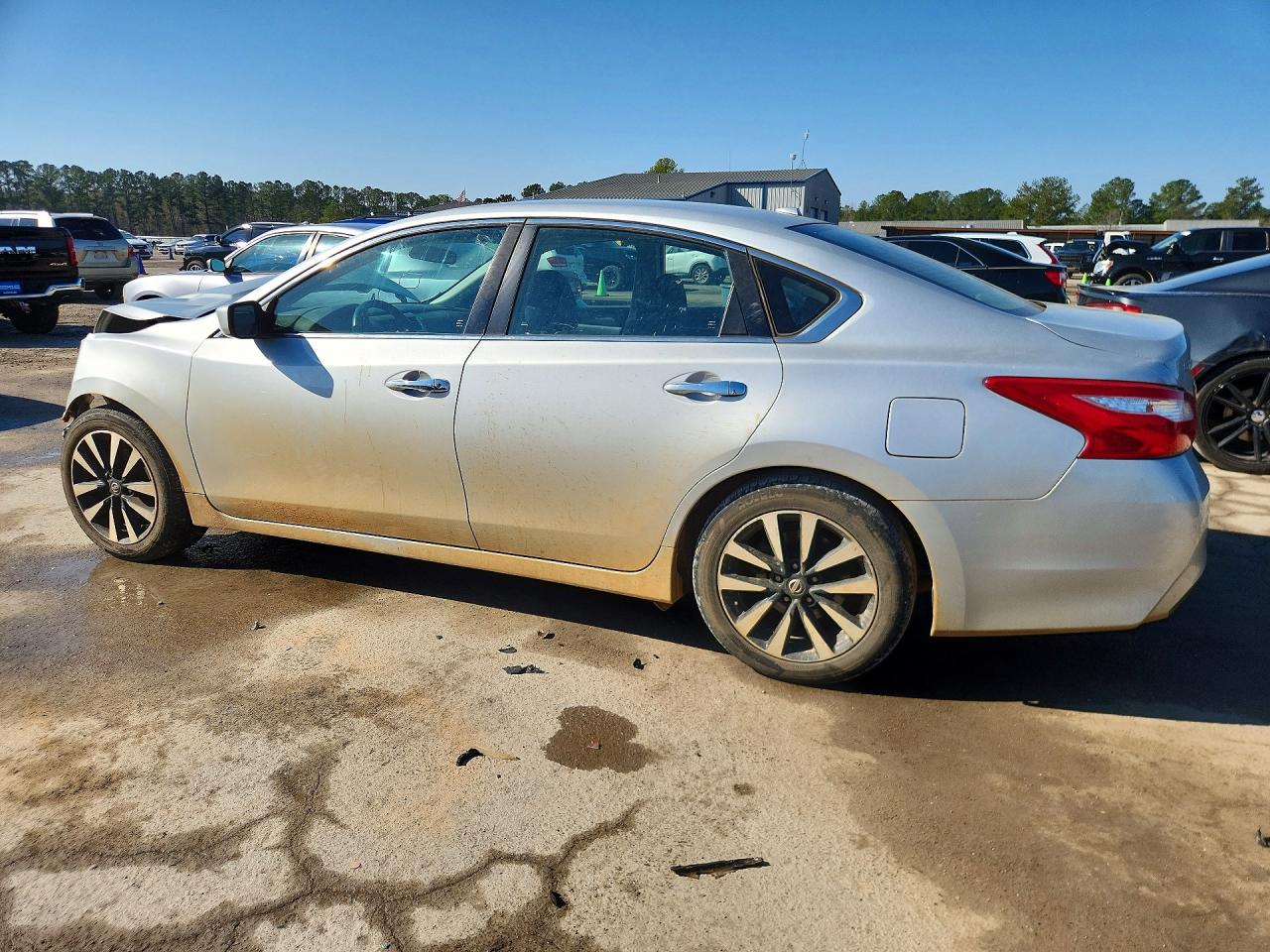 2018 NISSAN ALTIMA 2.5 SV photo 2