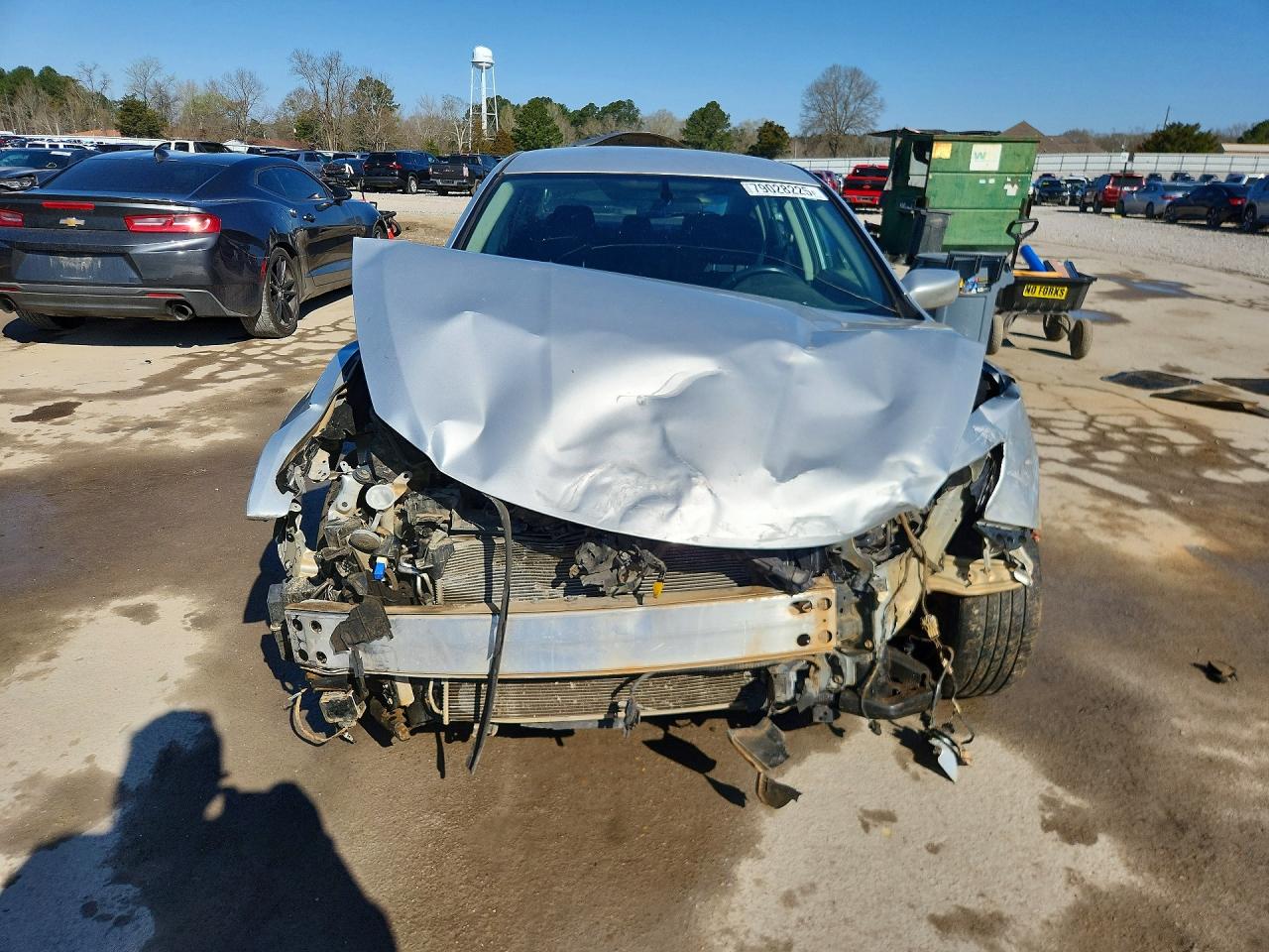 2018 NISSAN ALTIMA 2.5 SV photo 5
