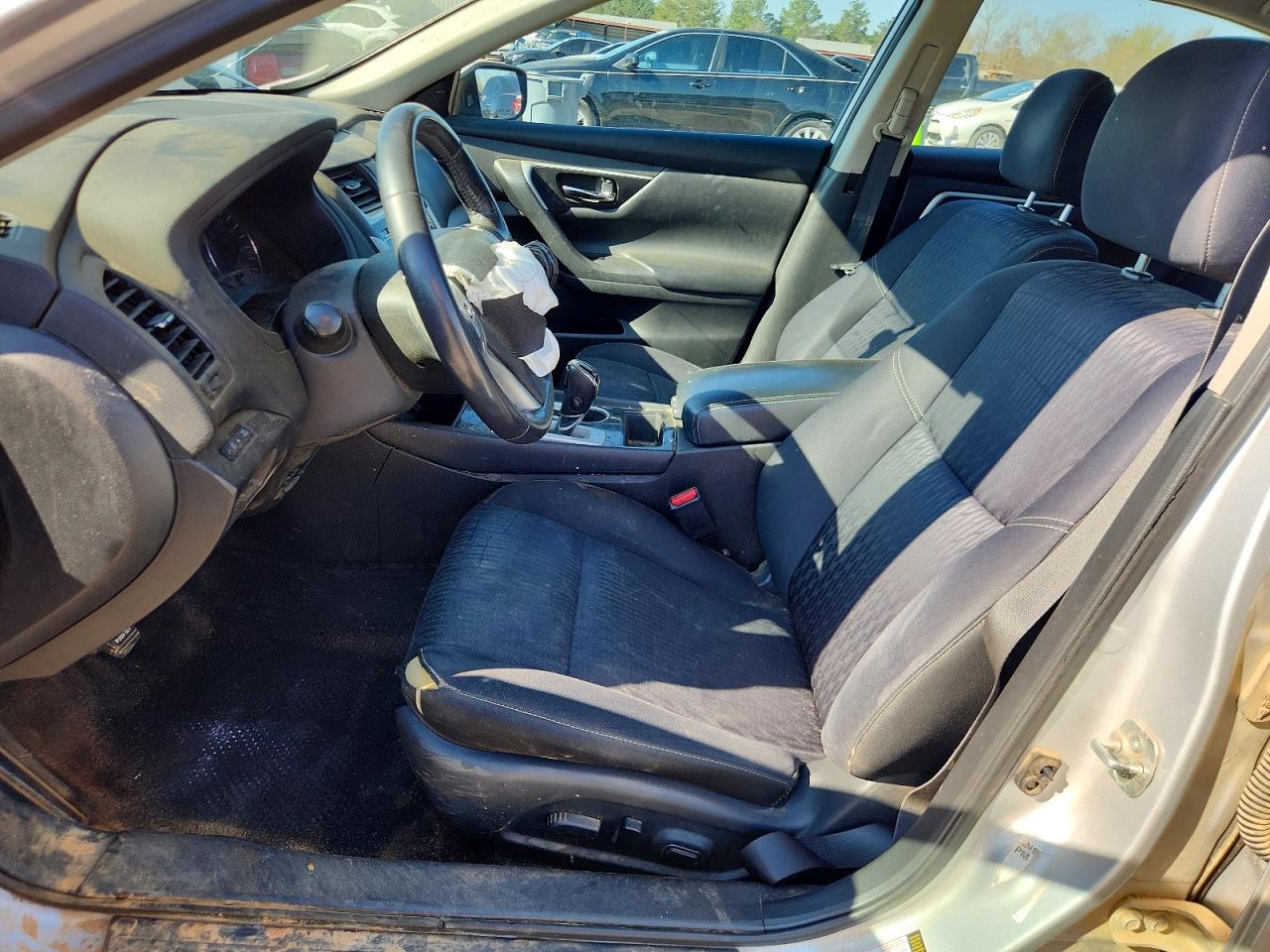 2018 NISSAN ALTIMA 2.5 SV photo 7