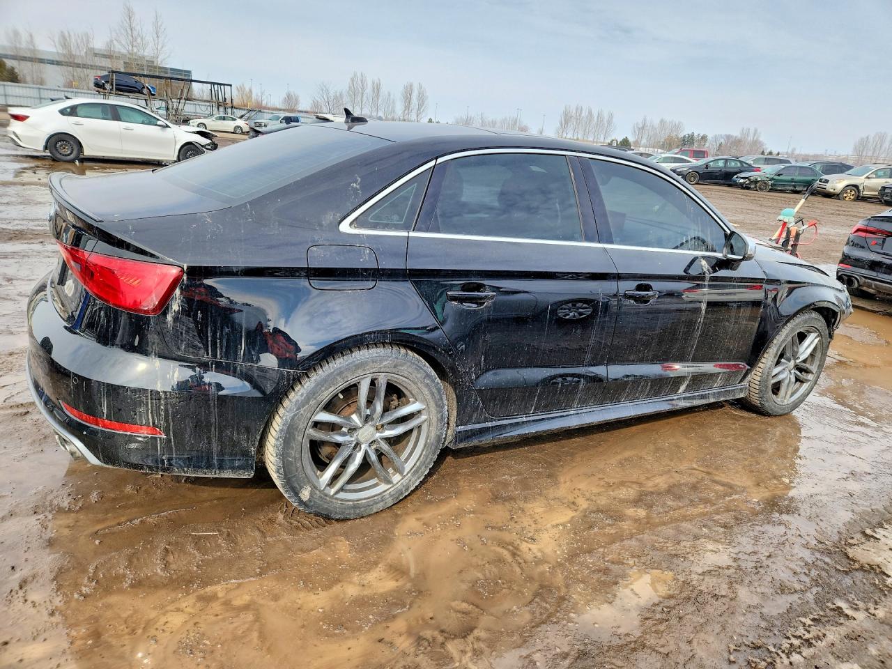 2015 AUDI A3 photo 3