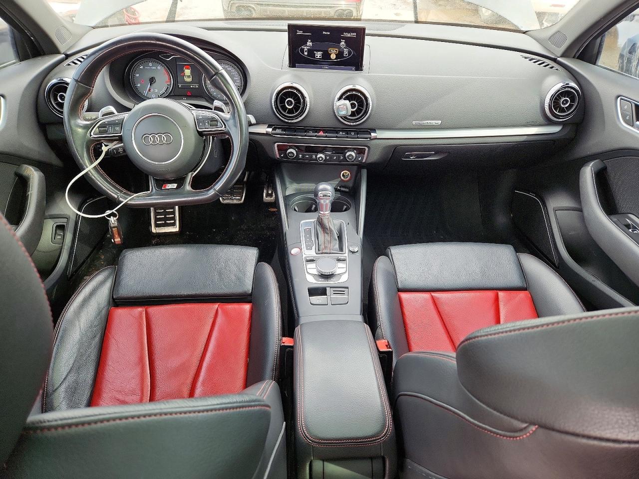 2015 AUDI A3 photo 8