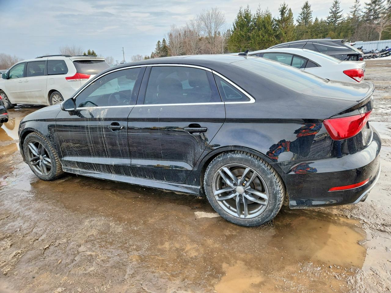 2015 AUDI A3 photo 2