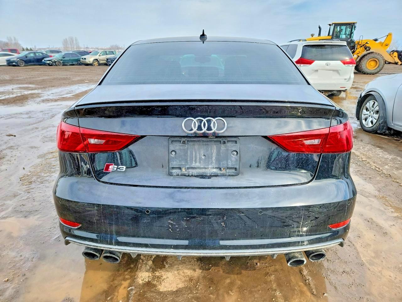 2015 AUDI A3 photo 6