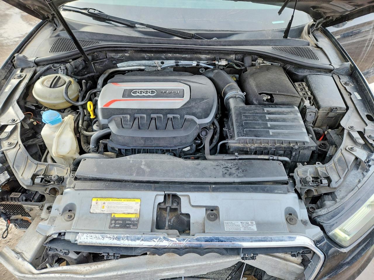 2015 AUDI A3 photo 11