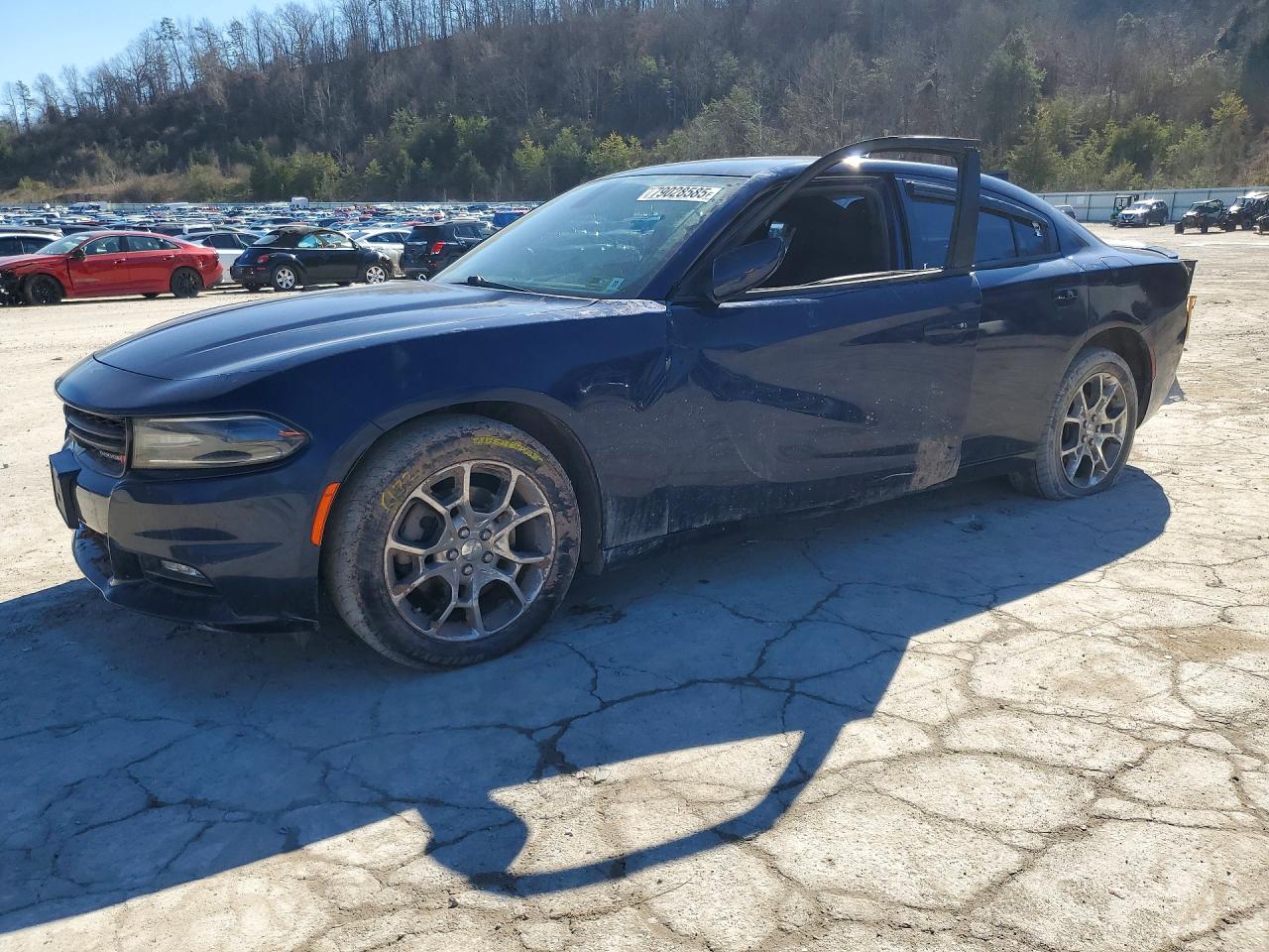 2015 DODGE CHARGER