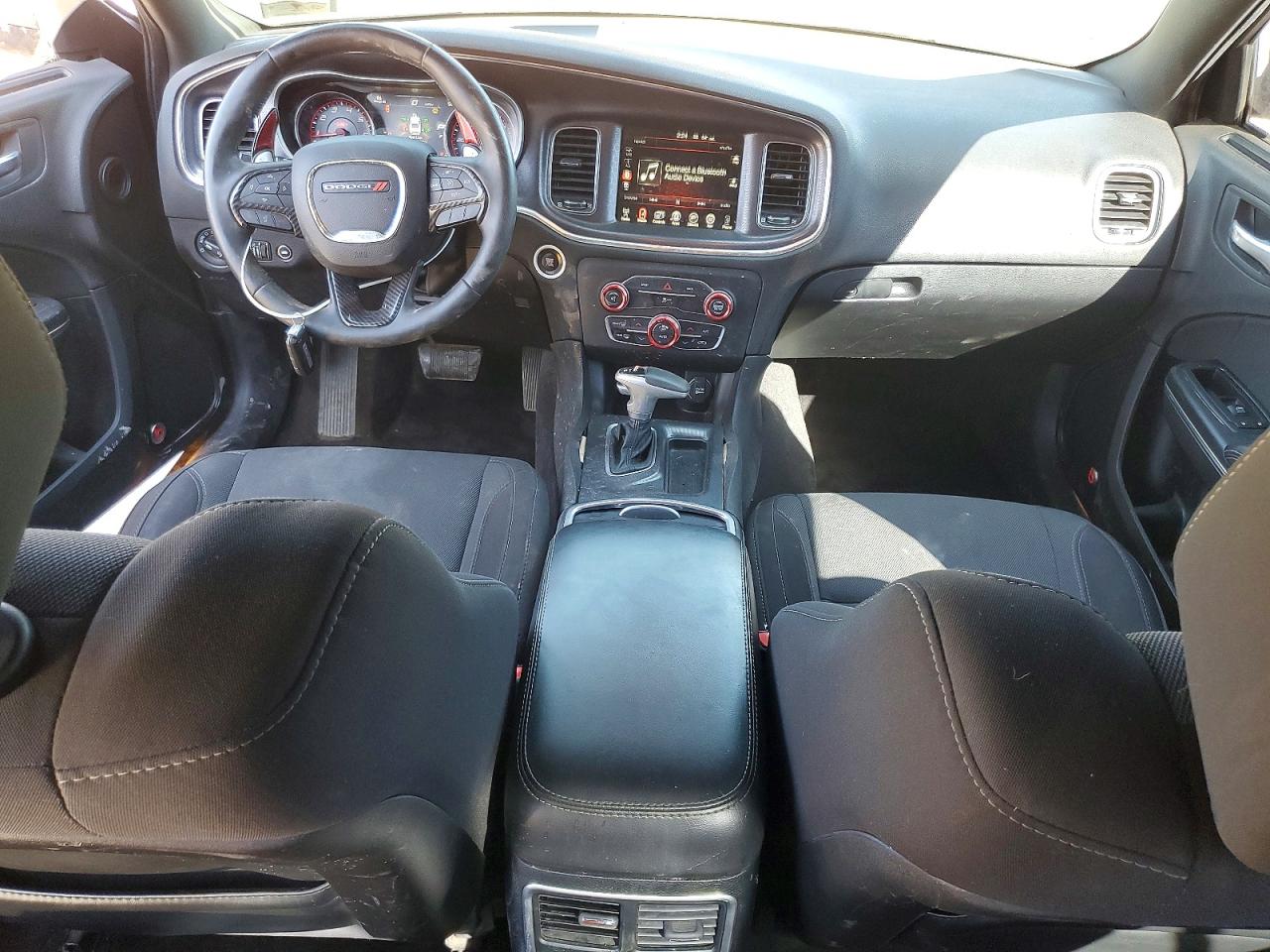 2015 DODGE CHARGER SXT photo 8