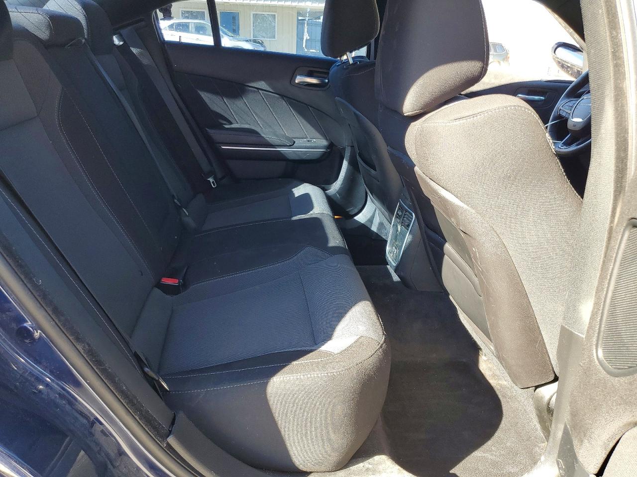 2015 DODGE CHARGER SXT photo 10