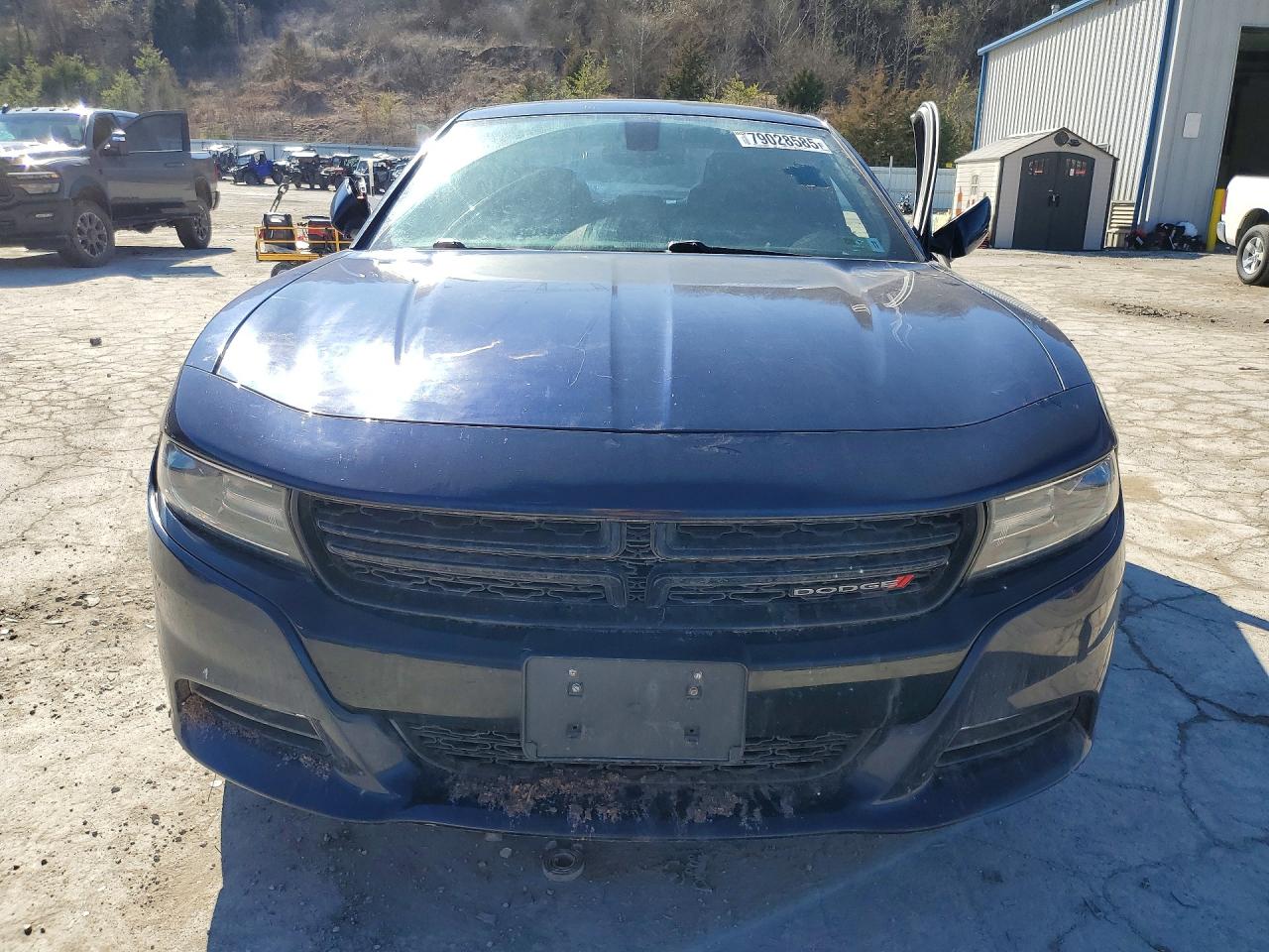 2015 DODGE CHARGER SXT photo 5