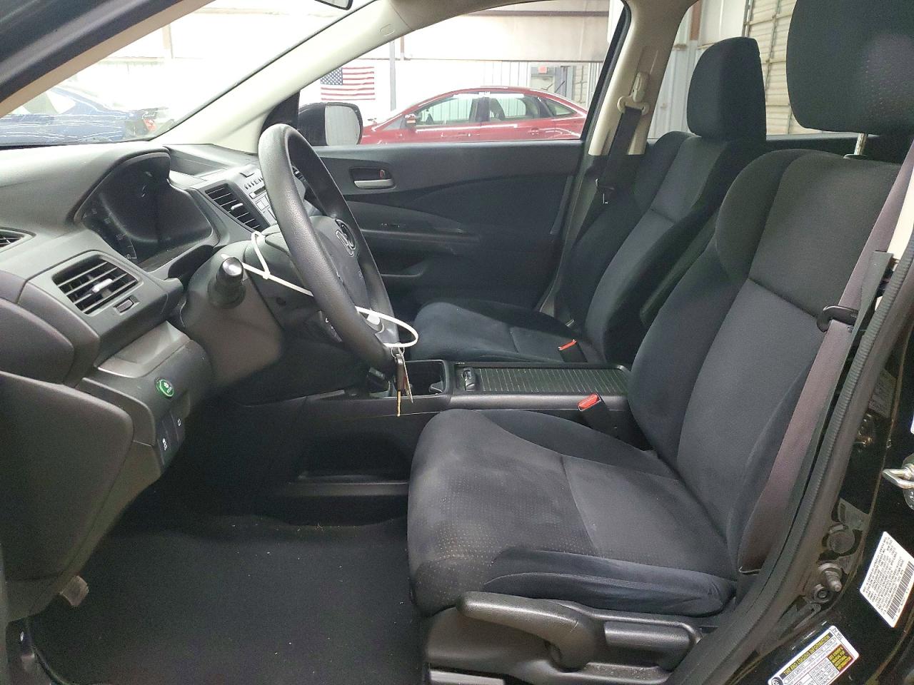 2014 HONDA CR-V EX photo 7