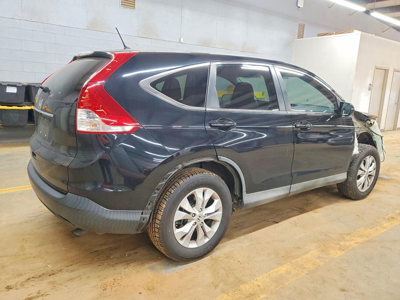 2014 HONDA CR-V EX photo 3