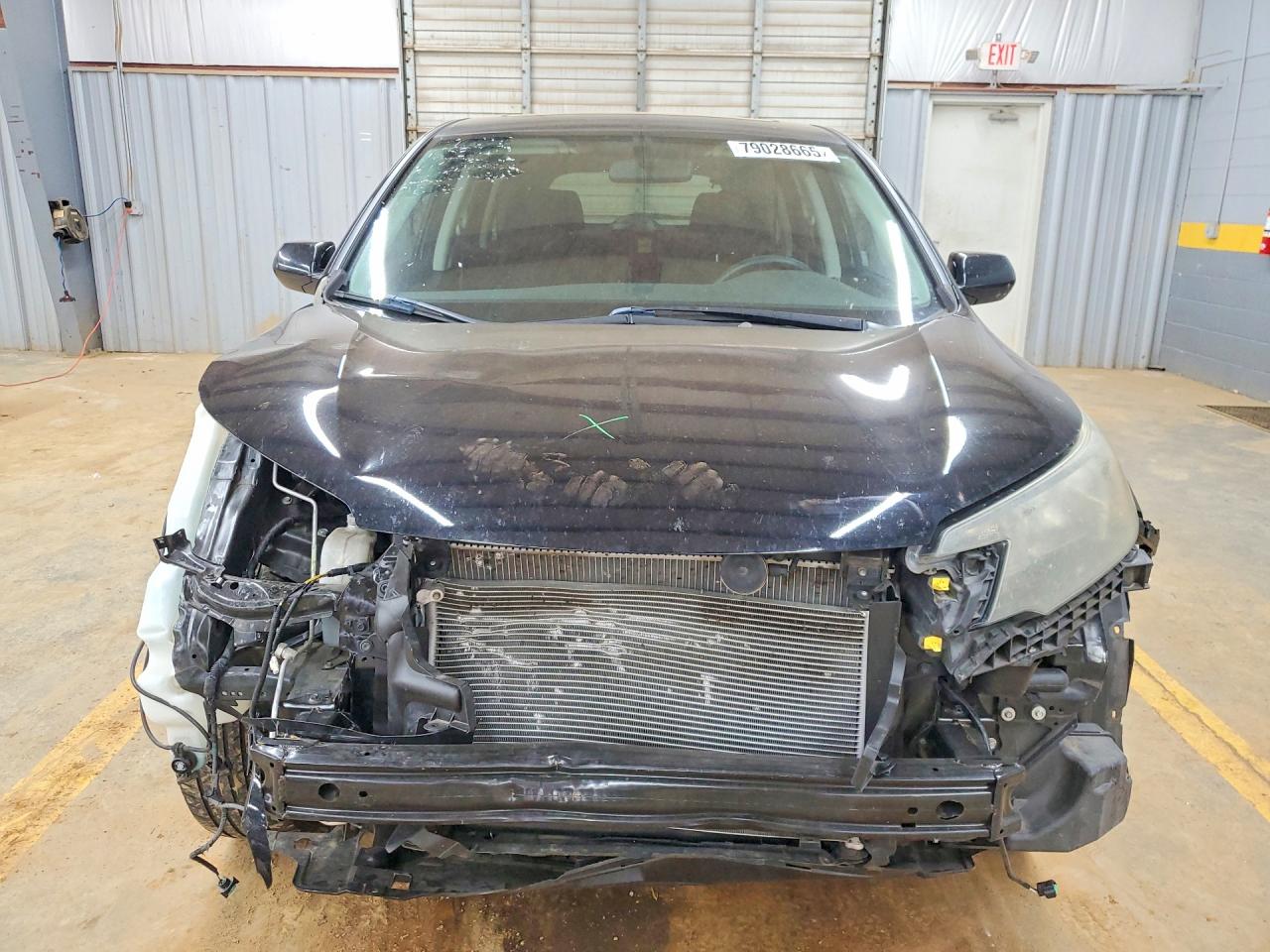 2014 HONDA CR-V EX photo 5