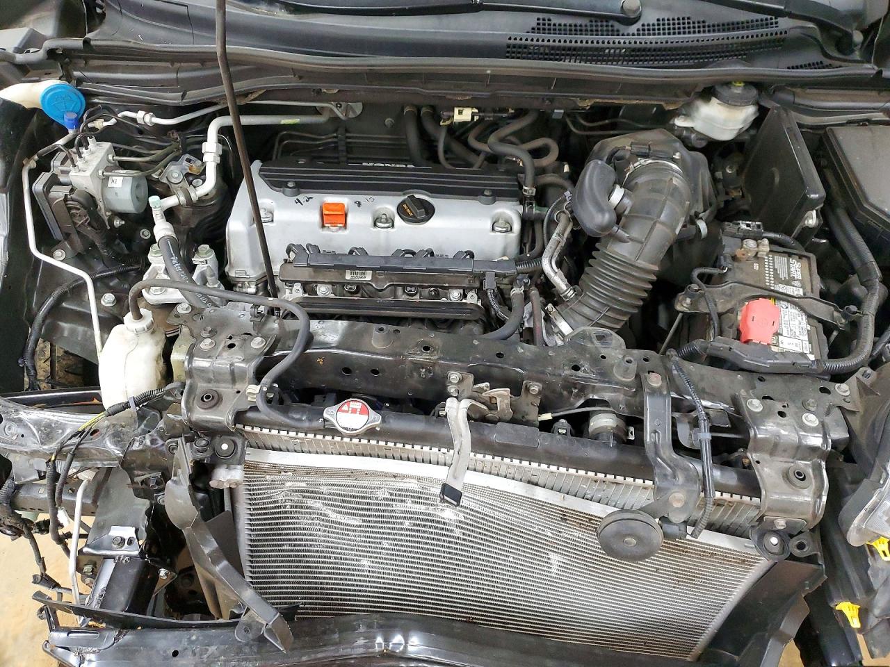 2014 HONDA CR-V EX photo 12