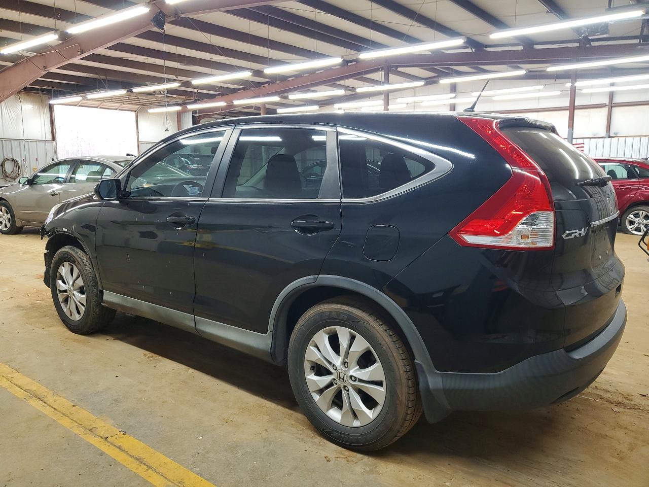 2014 HONDA CR-V EX photo 2