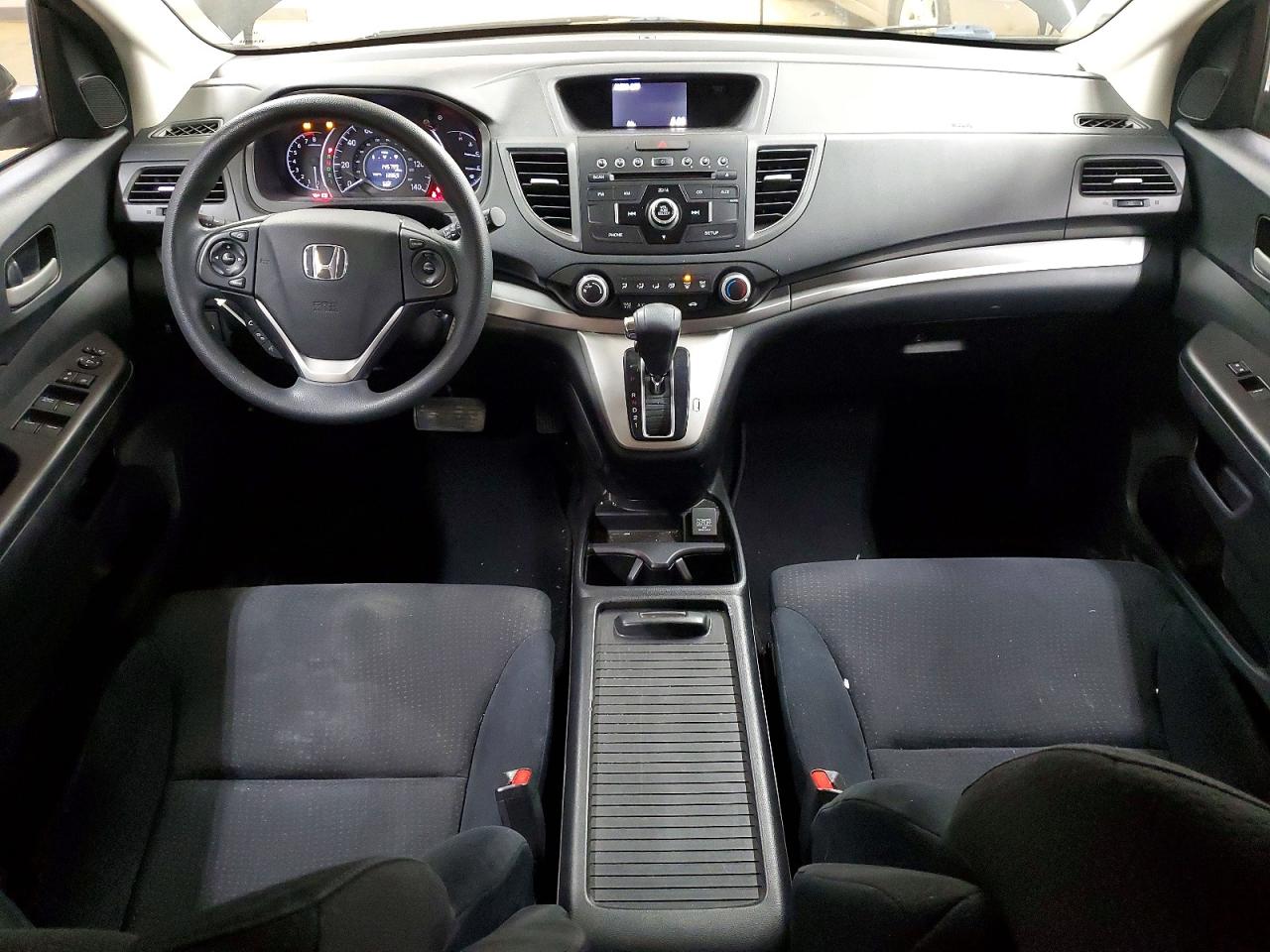 2014 HONDA CR-V EX photo 8