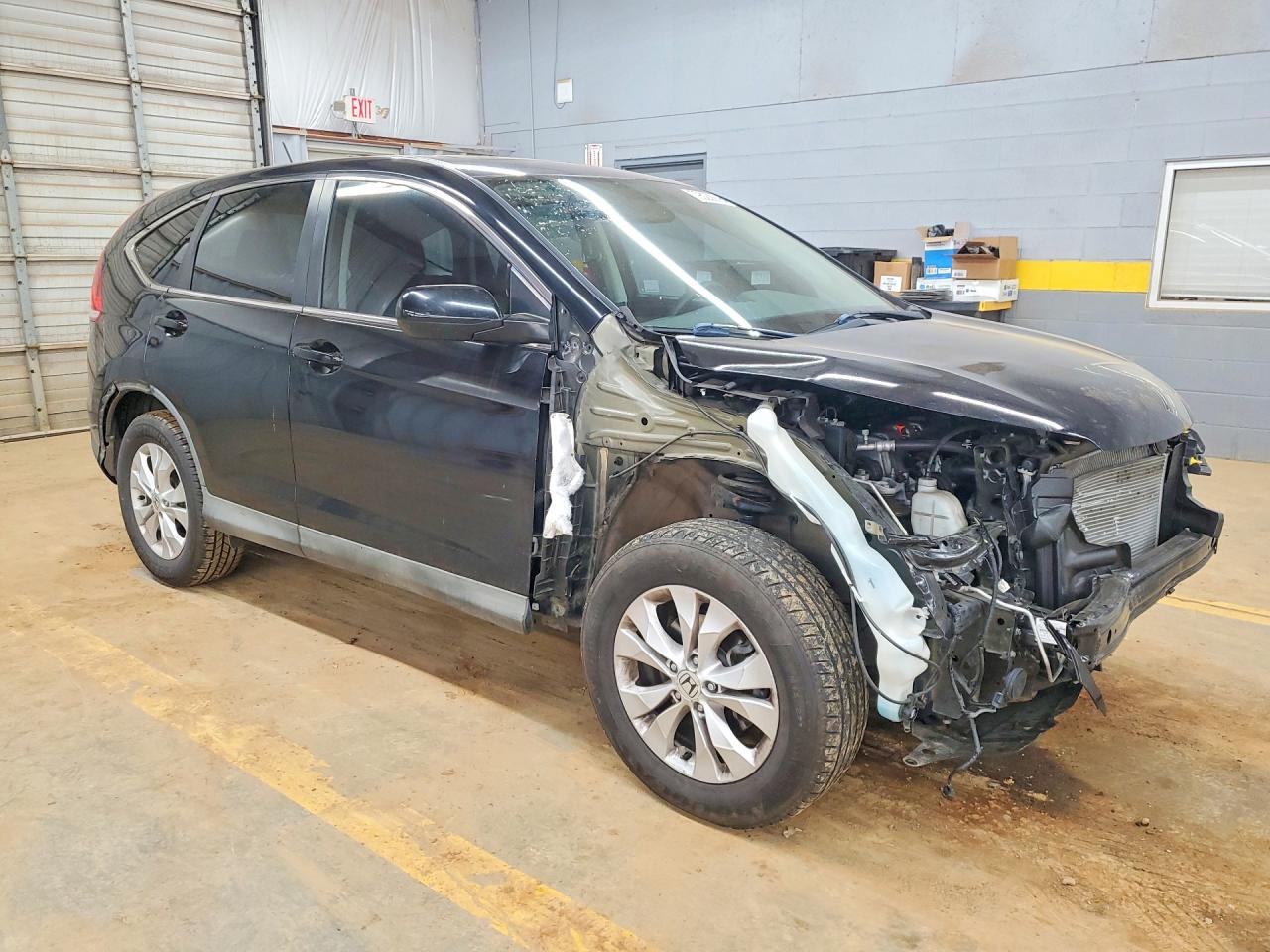 2014 HONDA CR-V EX photo 4