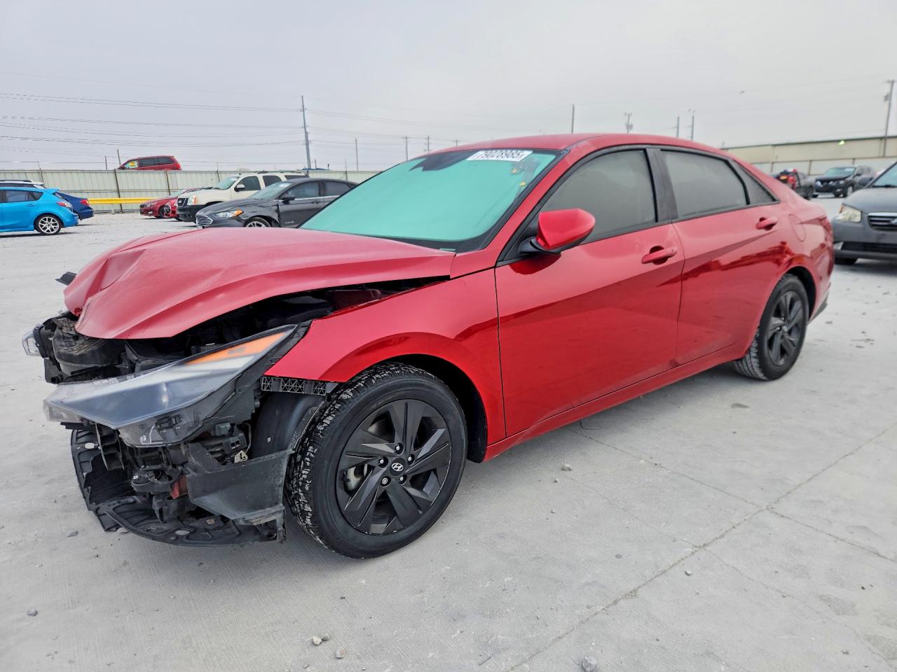 2022 HYUNDAI ELANTRA